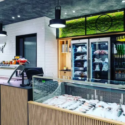 Meze Corner