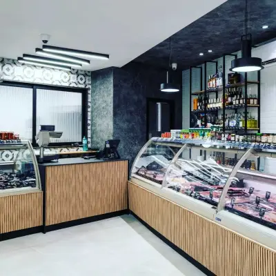 Meze Corner