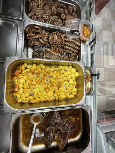 Месарски магазин Аякс