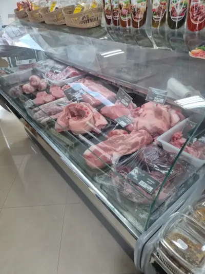 АЙО-месо и млечни продукти