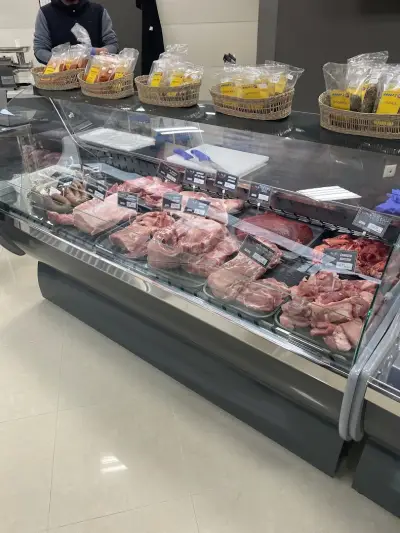 АЙО-месо и млечни продукти