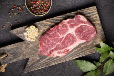 СТИБ - цех за месо, /STIB - meat factory/