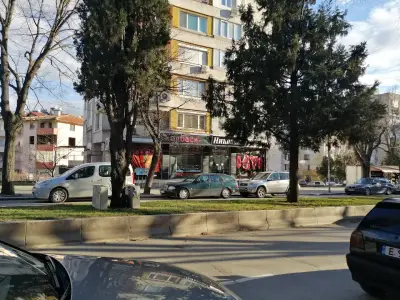 НИКОЛОВЪ магазинъ за месо