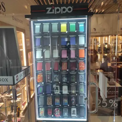 Zippo Bulgaria - ПЕН ШОП ГРУП ЕООД