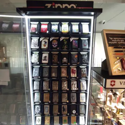 Zippo Bulgaria - ПЕН ШОП ГРУП ЕООД