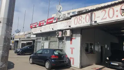 ГТП - Годишен Технически Преглед | до 3,5 тона | Надежда | Толстой | Свобода | до Lidl Свобода