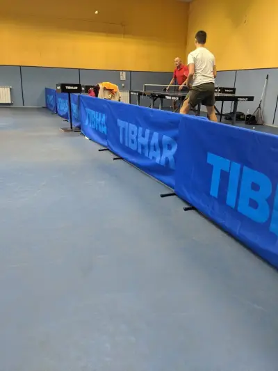 Зала за тенис на маса Диана