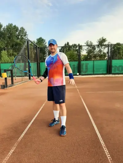 Sunny Beach Tennis Court