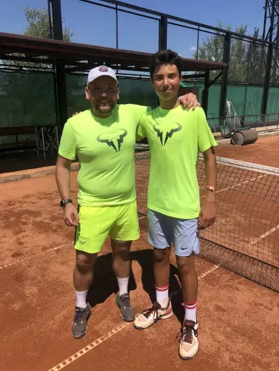 Sunny Beach Tennis Court