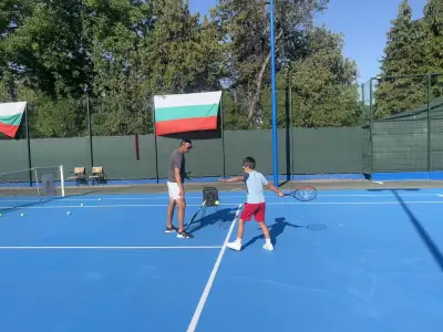 Тенис център - ФЕНИКС / Tennis center - PHOENIX