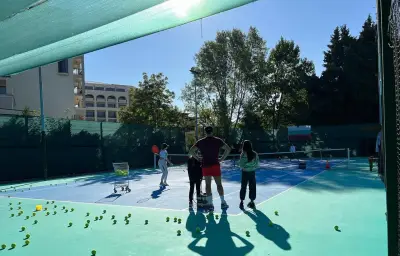 Тенис център - ФЕНИКС / Tennis center - PHOENIX