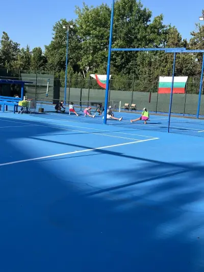 Тенис център - ФЕНИКС / Tennis center - PHOENIX