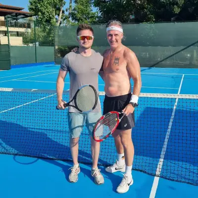 Тенис център - ФЕНИКС / Tennis center - PHOENIX