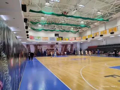 Спортен Комплекс St. George