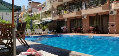 Park and pool studios