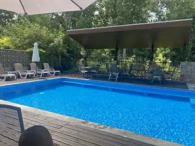 Park and pool studios