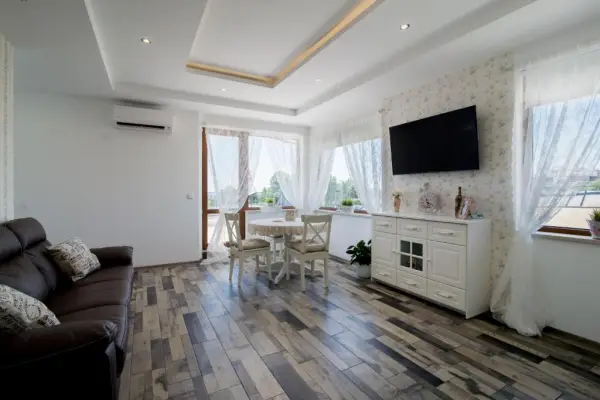 Делукс апартамент 