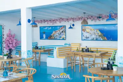Комплекс Sinaloa - Басейн с Ресторант близо до София