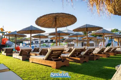 Комплекс Sinaloa - Басейн с Ресторант близо до София