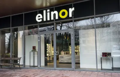 ELINOR.BG perfumery Business Park Sofia
