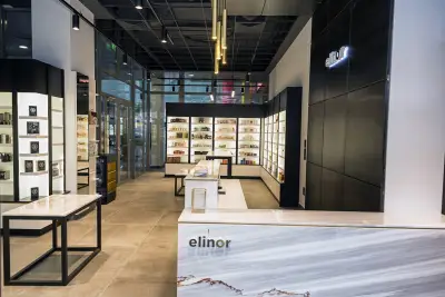 ELINOR.BG perfumery Business Park Sofia
