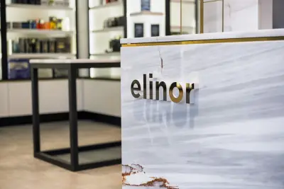 ELINOR.BG perfumery Business Park Sofia