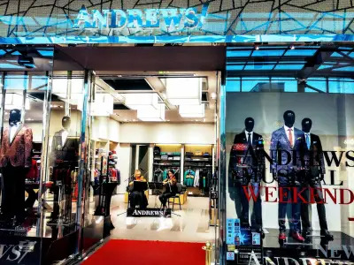 Andrews/ Ring Mall