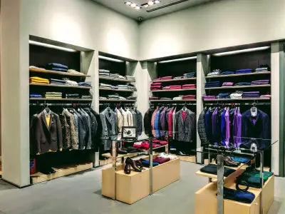 Andrews/ Ring Mall