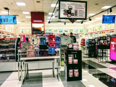 BEAUTY | ZONE 3 MALL SOFIA