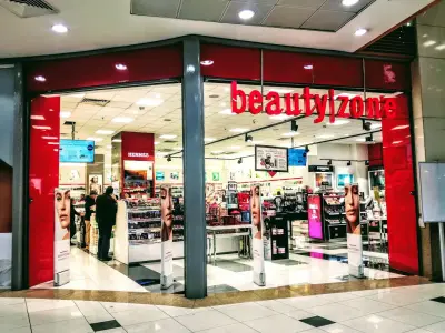 BEAUTY | ZONE 3 MALL SOFIA