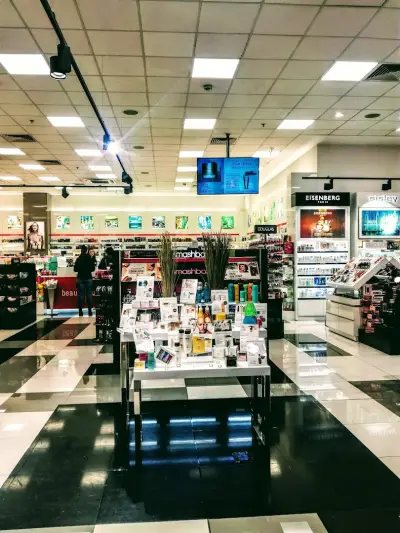 BEAUTY | ZONE 3 MALL SOFIA