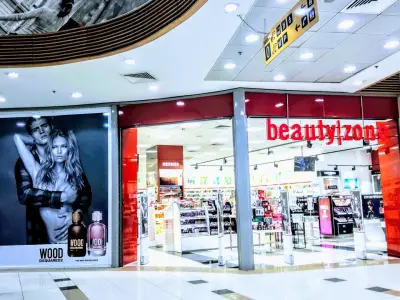 BEAUTY | ZONE 3 MALL SOFIA
