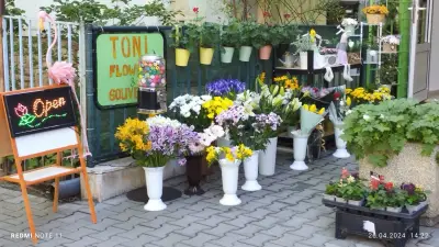 Тони Флауърс