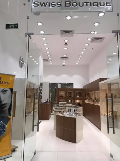 SWISS BOUTIQUE