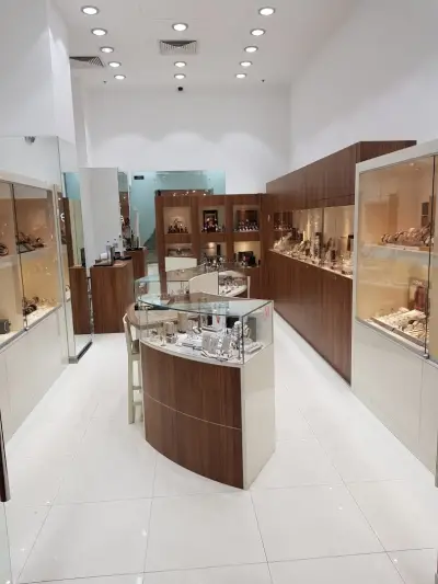 SWISS BOUTIQUE
