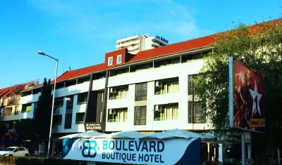 BSA Boulevard Boutique