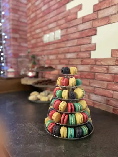 Crazy Cake - Boutique Cafe Крейзи Кейк-Бутик Кафе