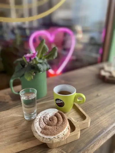 Crazy Cake - Boutique Cafe Крейзи Кейк-Бутик Кафе