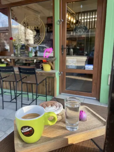 Crazy Cake - Boutique Cafe Крейзи Кейк-Бутик Кафе