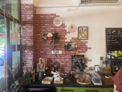 Crazy Cake - Boutique Cafe Крейзи Кейк-Бутик Кафе