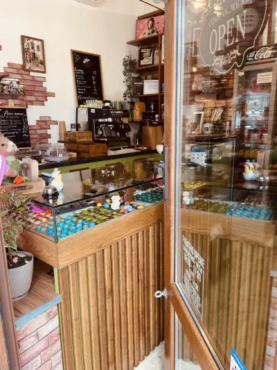 Crazy Cake - Boutique Cafe Крейзи Кейк-Бутик Кафе
