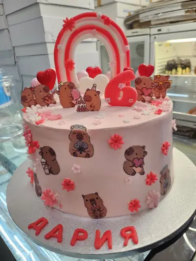 Сладкарски бутик Dolce