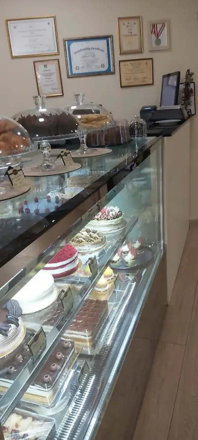 Сладкарски бутик Dolce