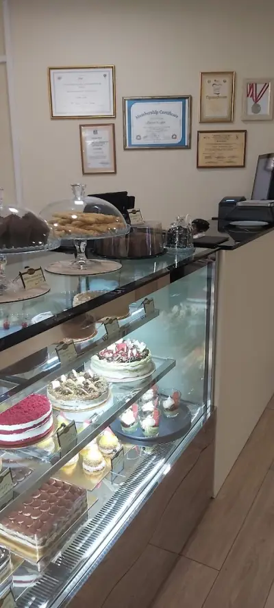 Сладкарски бутик Dolce