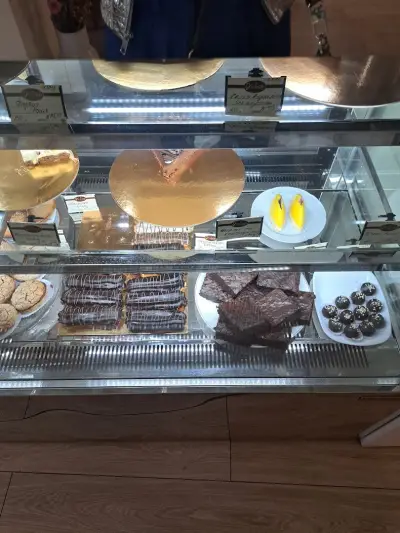 Сладкарски бутик Dolce