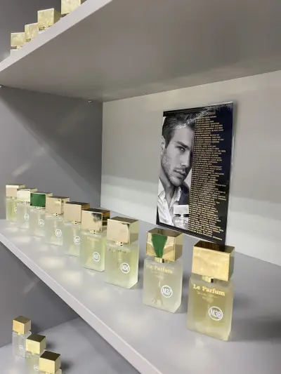 Магазин за парфюми - Pvkperfumes