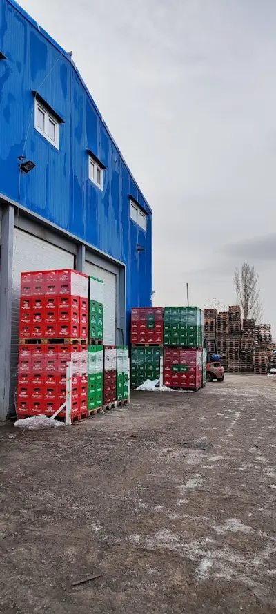 Склад на едро Владимир Стоянов
