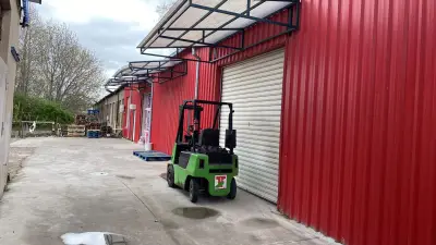 ТАХТА - централен склад за перилни и почистващи препарати