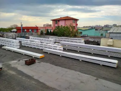 Ренигал ООД - склад термопанели