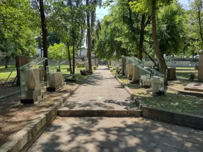 Археологически Резерват Абритус